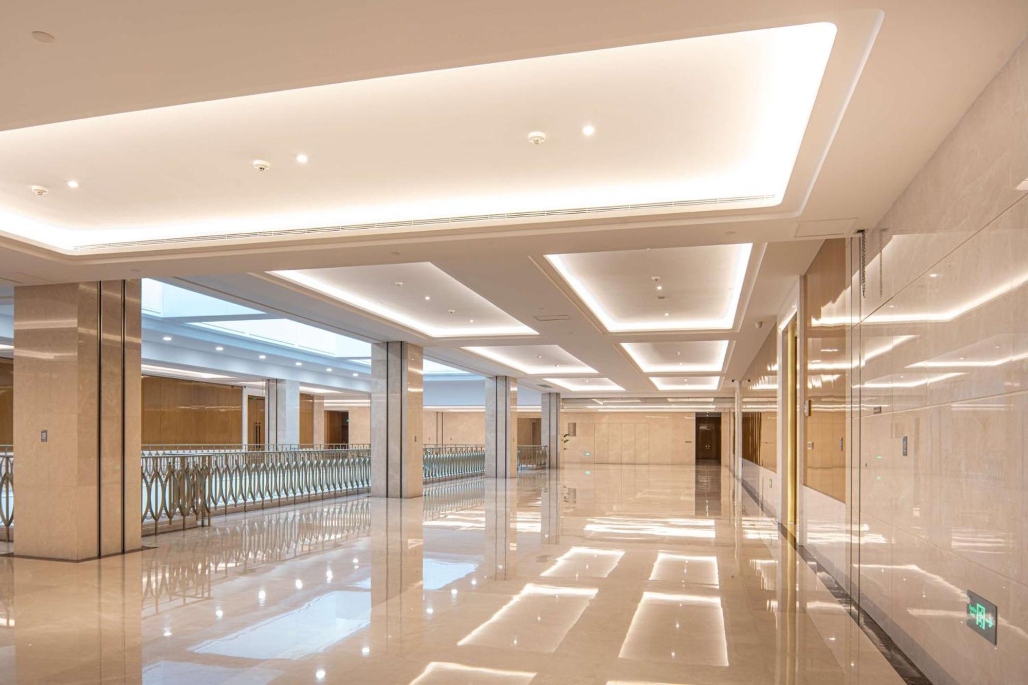 Hilton Brazzaville Les Tours Jumelles Hotel & Residences Buitenkant foto
